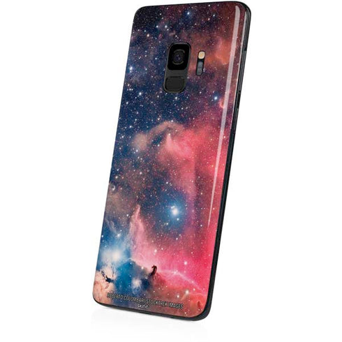 Widefield View of Orion Nebula and Horsehead Nebula Galaxy S9 Skin